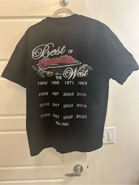 MADE MOBB Graphic Tee, Kansas City Chiefs large